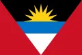 Antigua and Barbuda flag