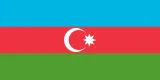 Azerbaijan flag