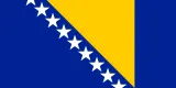 Bosnia and Herzegovina flag