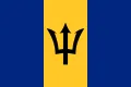 Barbados flag