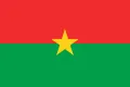 Burkina Faso flag