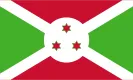 Burundi flag
