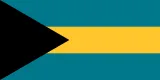 Bahamas flag