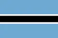 Botswana flag