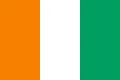 Ivory Coast flag
