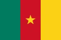 Cameroon flag