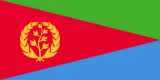 Eritrea flag