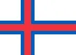 Faroe Islands flag