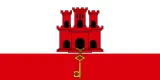 Gibraltar flag