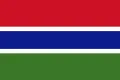 Gambia flag
