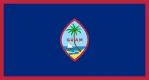 Guam flag