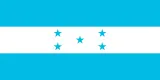 Honduras flag