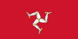 Isle of Man flag