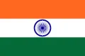 India flag