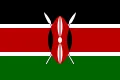 Kenya flag