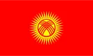 Kyrgyzstan flag