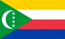 Comoros flag