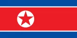 North Korea flag