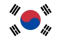 South Korea flag