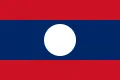 Laos flag