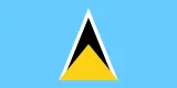 Saint Lucia flag