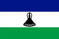 Lesotho flag