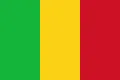 Mali flag