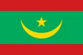 Mauritania flag