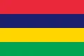 Mauritius flag
