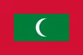 Maldives flag