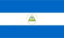 Nicaragua flag