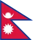 Nepal flag