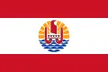 French Polynesia flag
