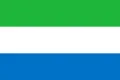 Sierra Leone flag