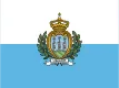 San Marino flag