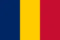 Chad flag