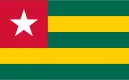 Togo flag