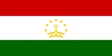 Tajikistan flag