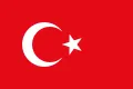 Turkey flag