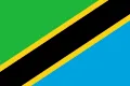 Tanzania flag