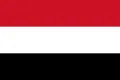 Yemen flag